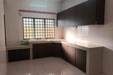 Taman Banting Mewah (Taman Sungai Nangka)