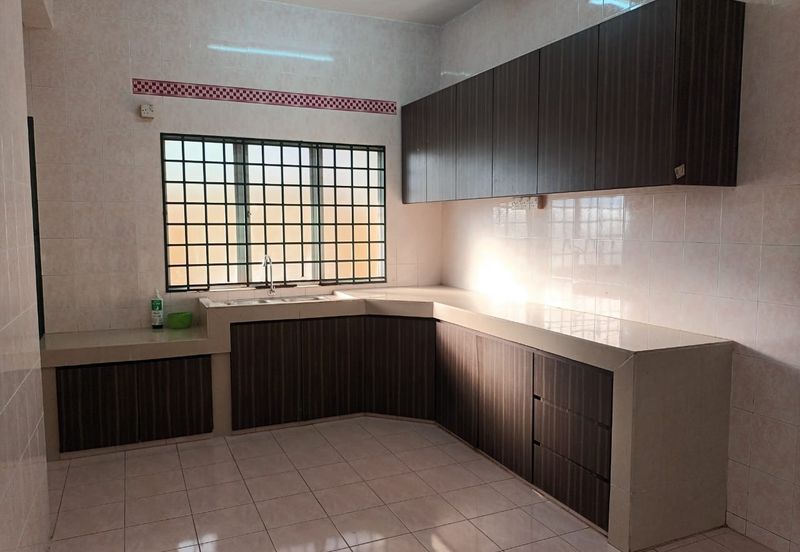 Taman Banting Mewah (Taman Sungai Nangka)