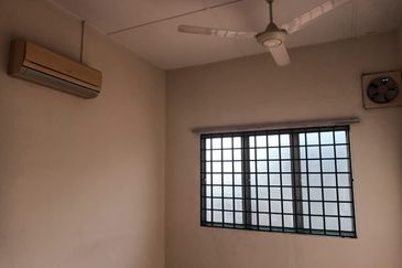 Taman Banting Mewah (Taman Sungai Nangka)