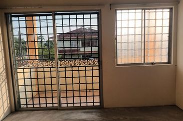 Taman Banting Mewah (Taman Sungai Nangka)