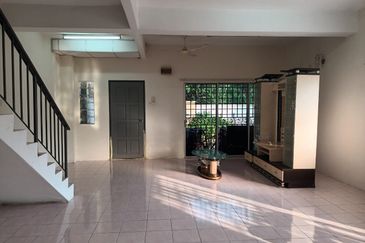 Taman Banting Mewah (Taman Sungai Nangka)