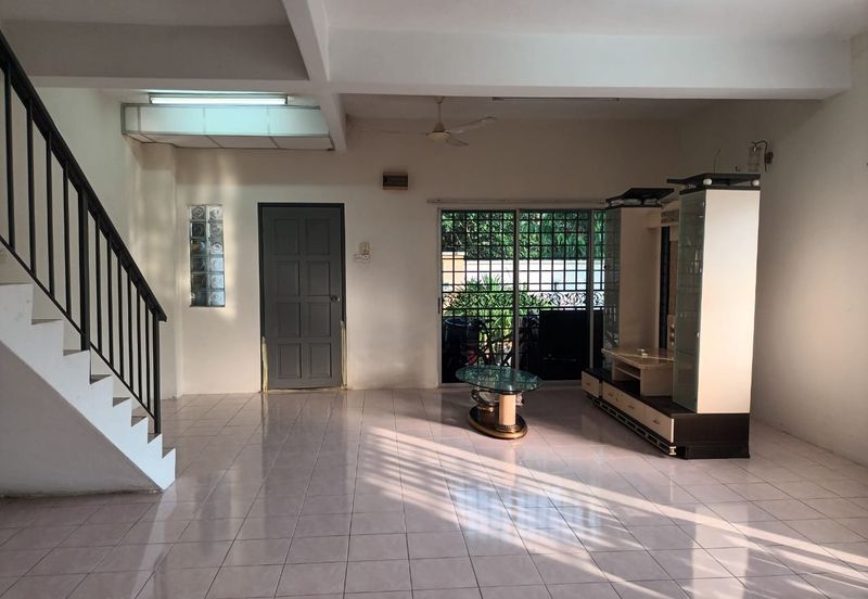 Taman Banting Mewah (Taman Sungai Nangka)