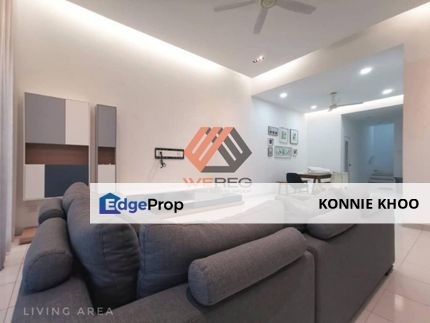 Partially Furnished Bandar Bukit Raja, Klang, Selangor, Selangor, Klang