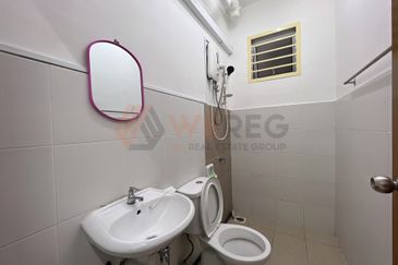 Asteria Apartment @ Bandar ParkLand