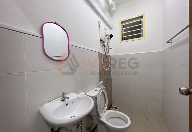 Asteria Apartment @ Bandar ParkLand