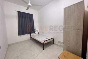 Asteria Apartment @ Bandar ParkLand