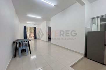 Asteria Apartment @ Bandar ParkLand