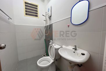 Asteria Apartment @ Bandar ParkLand