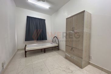 Asteria Apartment @ Bandar ParkLand