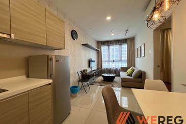 I Residence @ I City