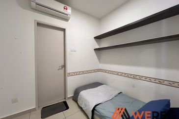 I Residence @ I City