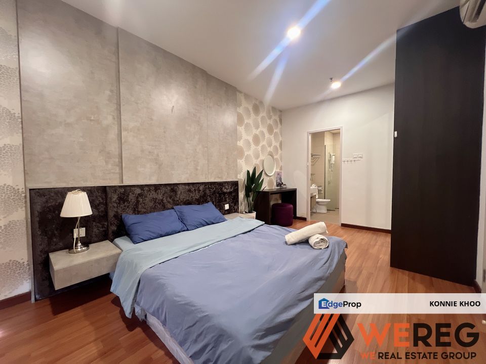 Fully Furnished I Residence @ I City, Shah Alam, Selangor, Selangor, Shah Alam