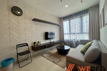 I Residence @ I City