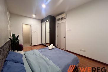 I Residence @ I City