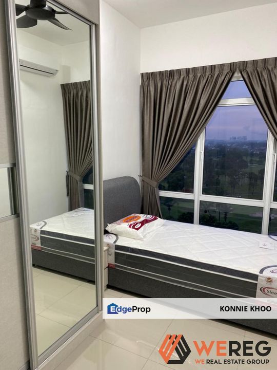 Fully Furnished Amverton Greens, Shah Alam, Selangor, Selangor, Shah Alam