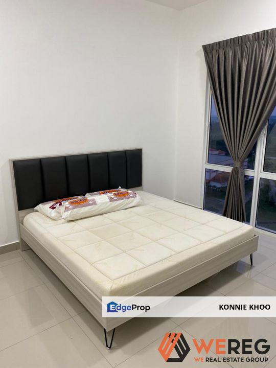 Fully Furnished Amverton Greens, Shah Alam, Selangor, Selangor, Shah Alam