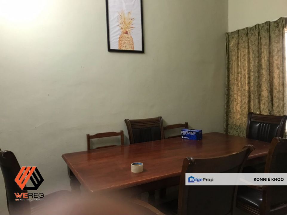 Double Storey Bandar Puteri Klang For Rent , Selangor, Klang