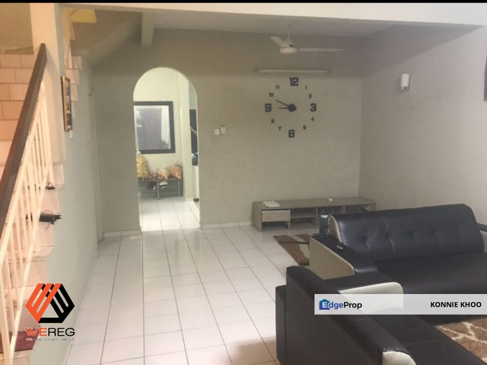 Double Storey Bandar Puteri Klang For Rent , Selangor, Klang