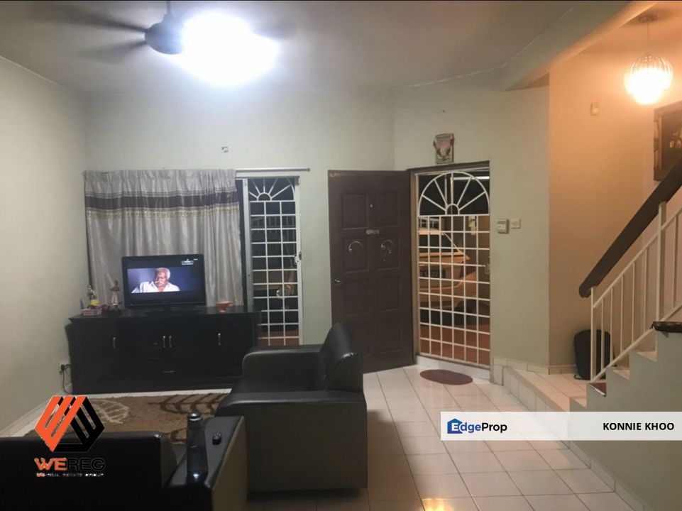 Double Storey Bandar Puteri Klang For Rent , Selangor, Klang