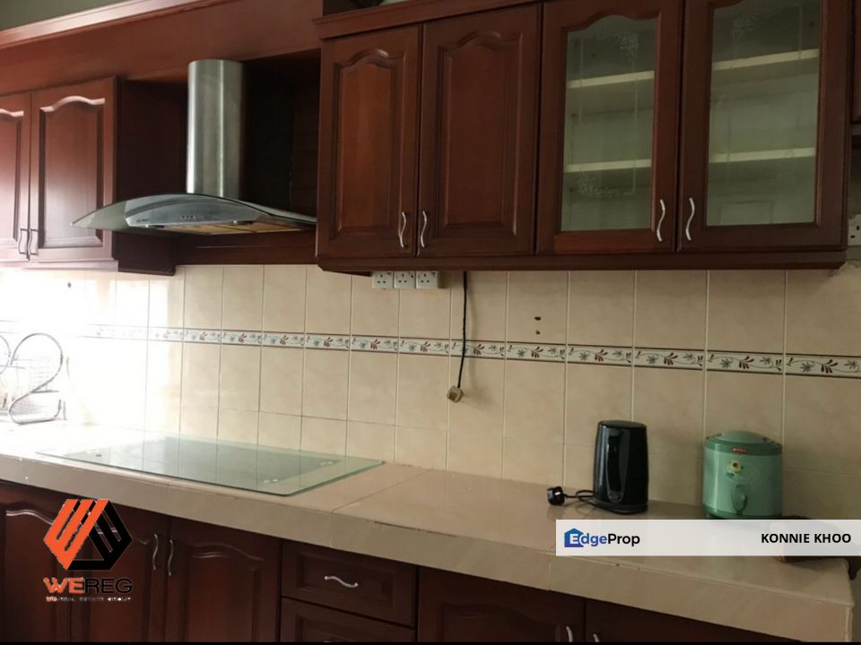 Double Storey Bandar Puteri Klang For Rent , Selangor, Klang