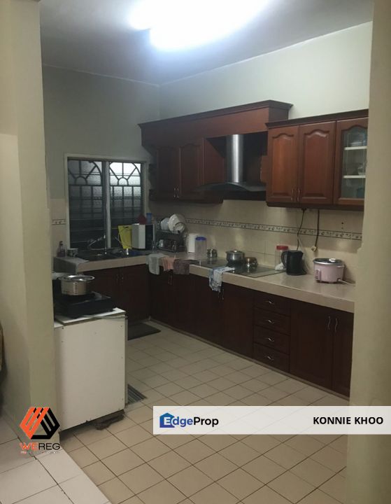 Double Storey Bandar Puteri Klang For Rent , Selangor, Klang