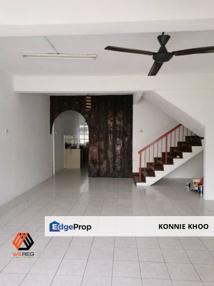 Double Storey Taman Sentosa Klang , Selangor, Klang