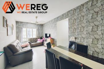 Seri Intan Apartment