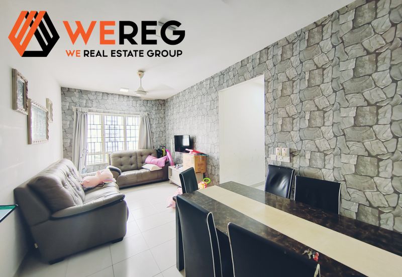 Seri Intan Apartment