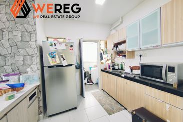 Seri Intan Apartment