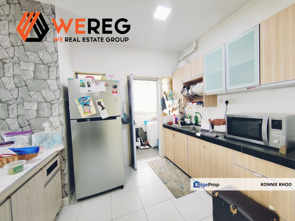 Fully Furnished Seri Intan Apartment, Setia Alam/Alam Nusantara, Selangor , Selangor, Setia Alam/Alam Nusantara