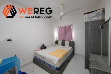 Seri Intan Apartment