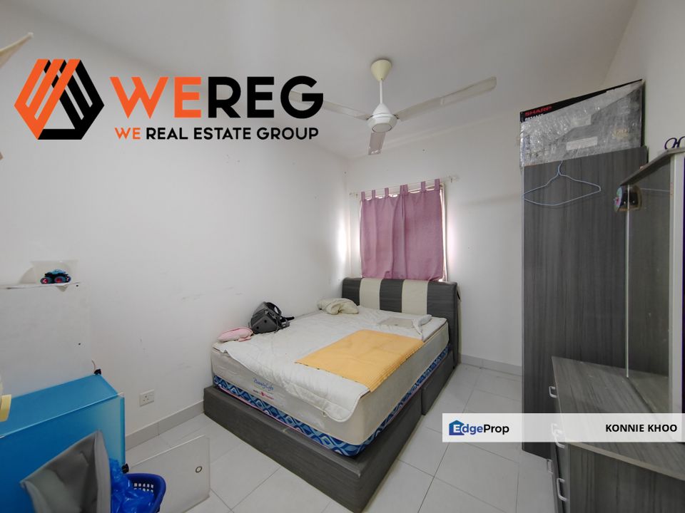Fully Furnished Seri Intan Apartment, Setia Alam/Alam Nusantara, Selangor , Selangor, Setia Alam/Alam Nusantara