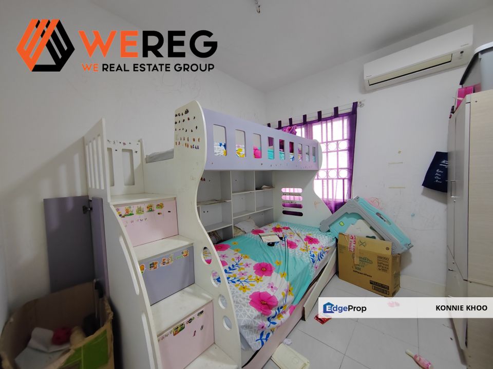 Fully Furnished Seri Intan Apartment, Setia Alam/Alam Nusantara, Selangor , Selangor, Setia Alam/Alam Nusantara