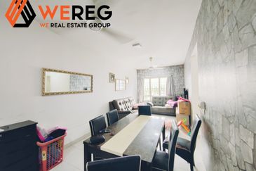 Seri Intan Apartment