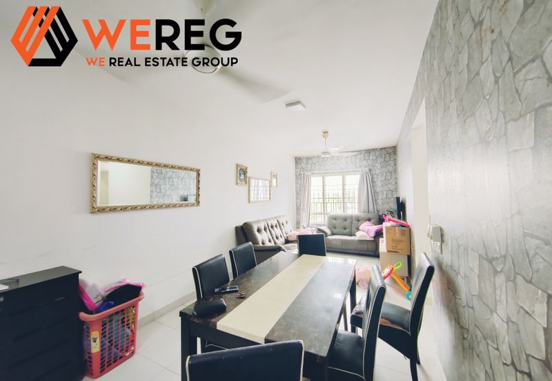 Seri Intan Apartment