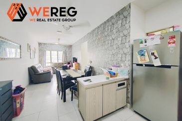 Seri Intan Apartment