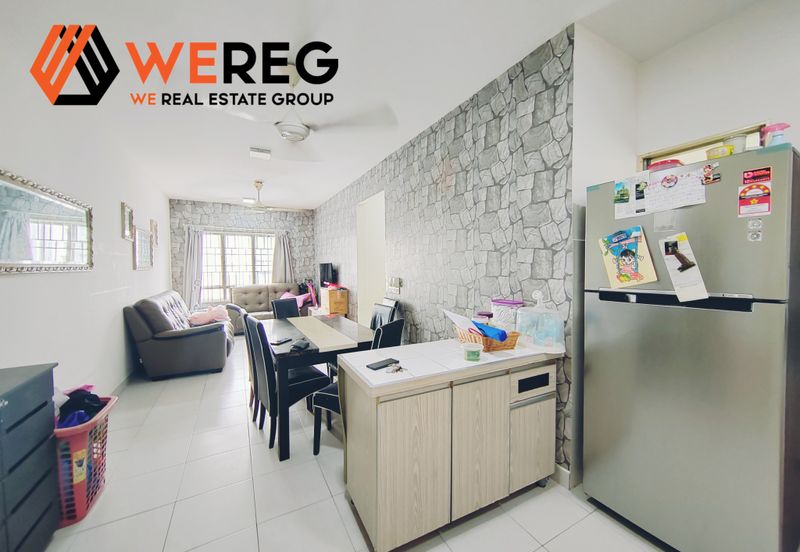 Seri Intan Apartment