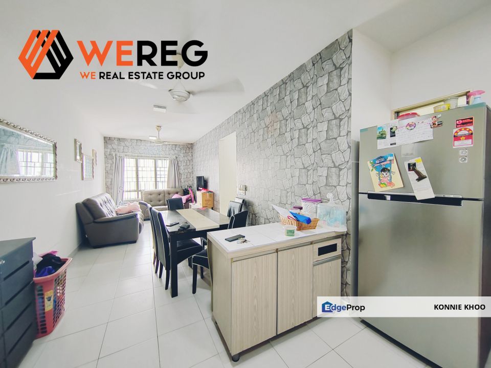 Fully Furnished Seri Intan Apartment, Setia Alam/Alam Nusantara, Selangor , Selangor, Setia Alam/Alam Nusantara