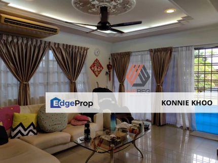 Double Storey Taman Batu Belah, Klang, Selangor, Selangor, Klang