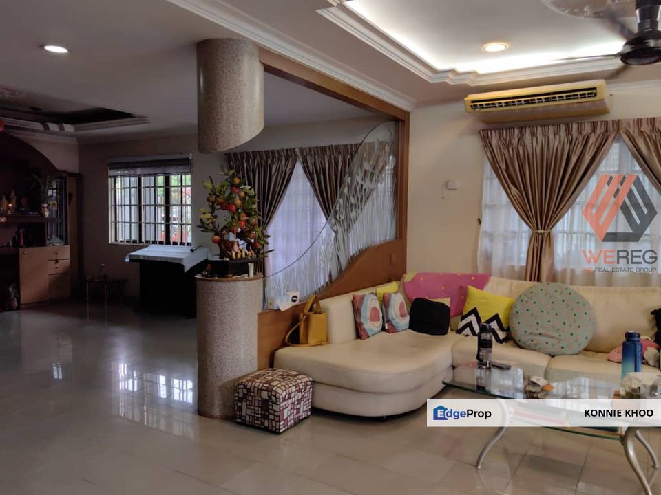 Double Storey Taman Batu Belah, Klang, Selangor, Selangor, Klang