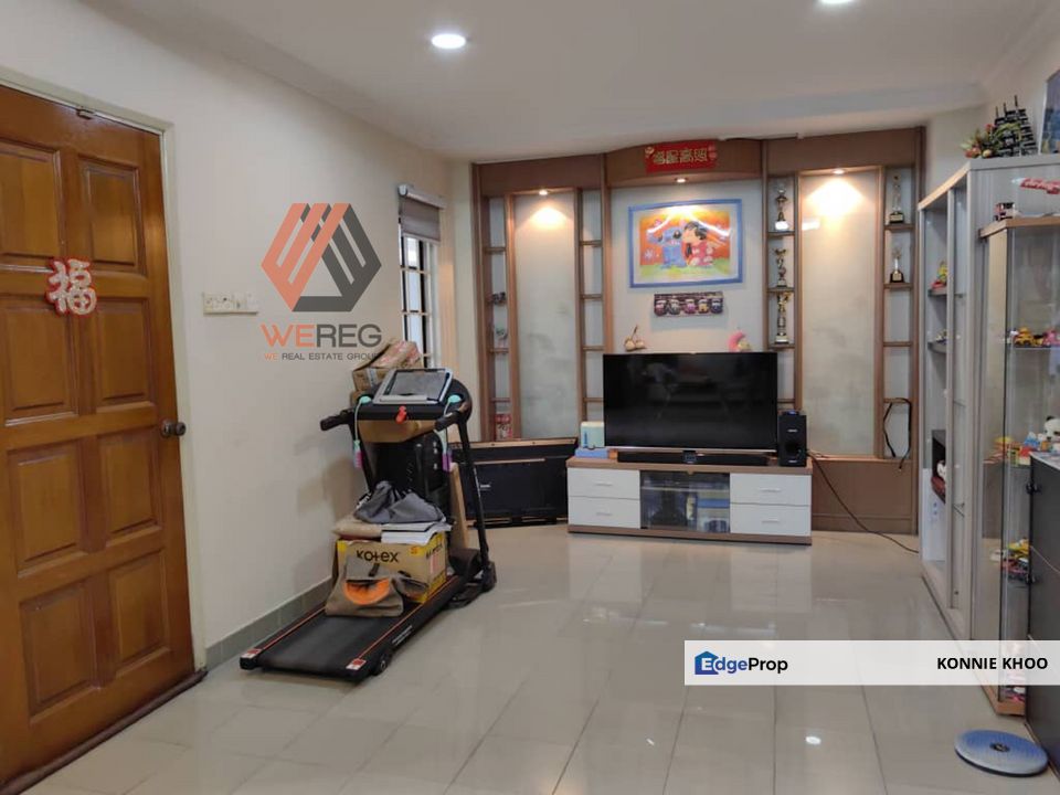 Double Storey Taman Batu Belah, Klang, Selangor, Selangor, Klang