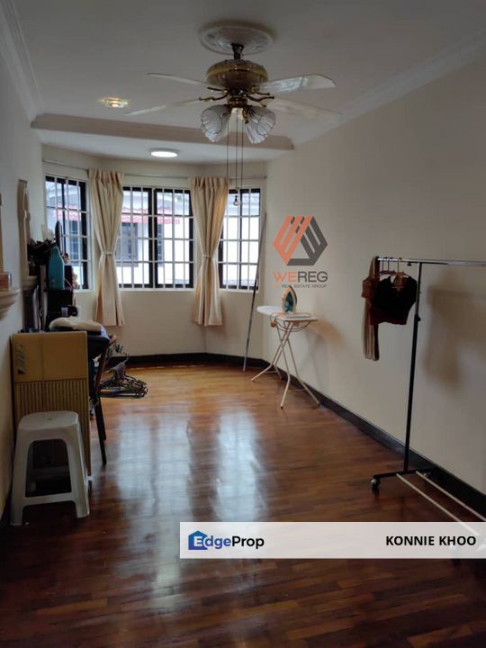 Double Storey Link House Taman Batu Belah, Klang, Selangor, Selangor, Klang