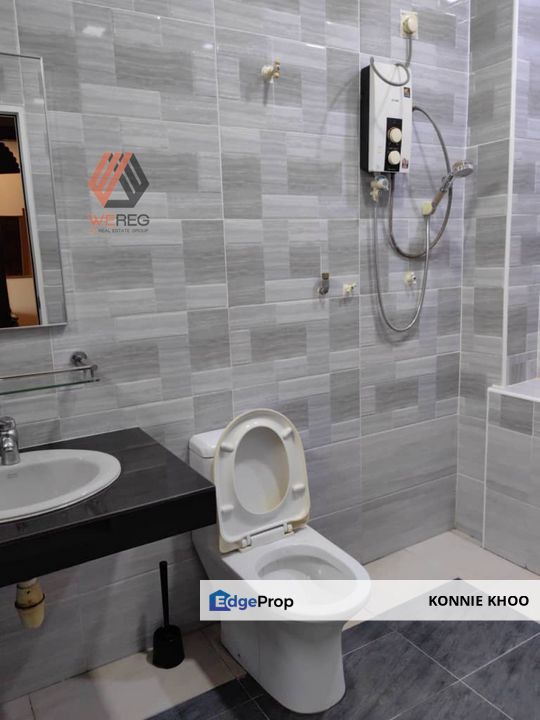 Double Storey Link House Taman Batu Belah, Klang, Selangor, Selangor, Klang