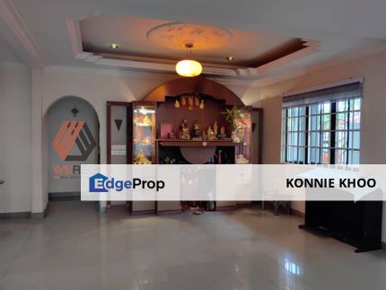 Double Storey Link House Taman Batu Belah, Klang, Selangor, Selangor, Klang