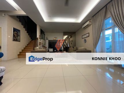 Double Storey Semi D Ridgewood Canary Garden @ Bandar Bestari, Klang, Selangor, Selangor, Klang