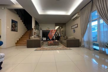 Ridgewood Canary Garden @ Bandar Bestari