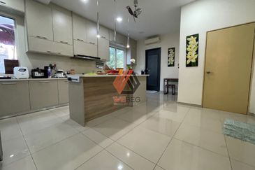 Ridgewood Canary Garden @ Bandar Bestari