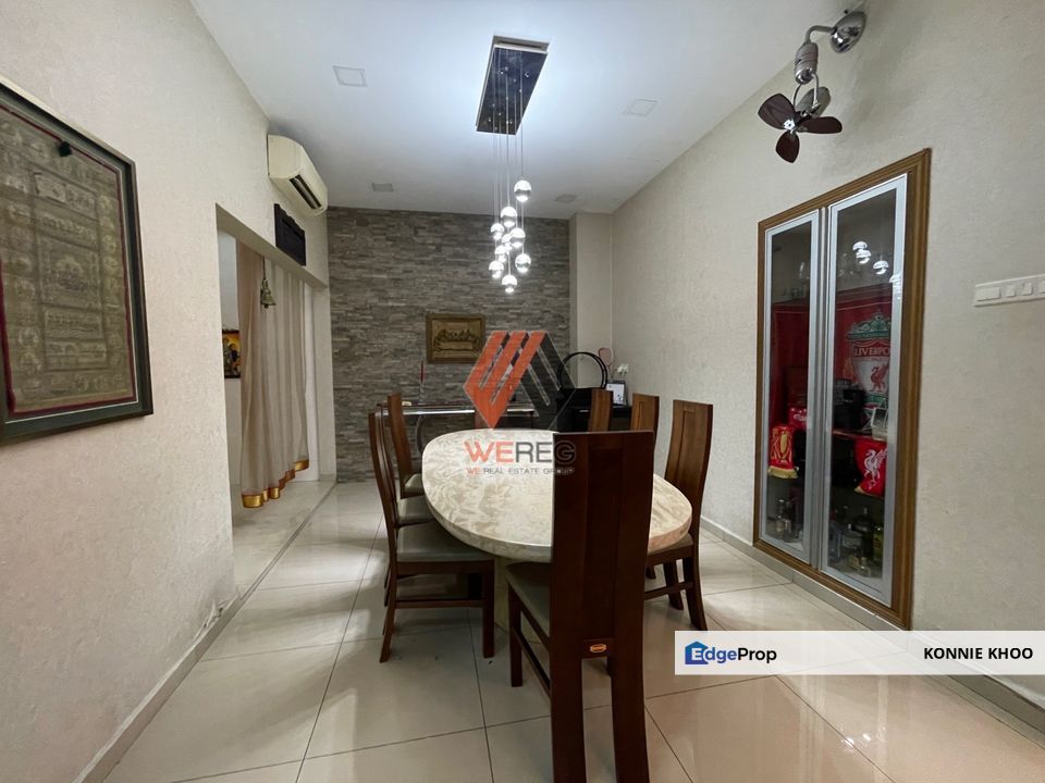 Double Storey Semi D Ridgewood Canary Garden @ Bandar Bestari, Klang, Selangor, Selangor, Klang