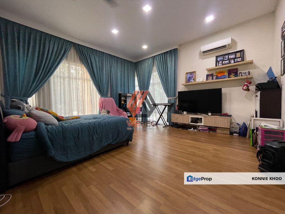 Double Storey Semi D Ridgewood Canary Garden @ Bandar Bestari, Klang, Selangor, Selangor, Klang