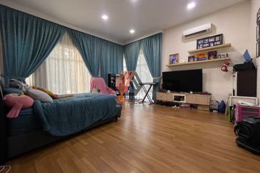 Ridgewood Canary Garden @ Bandar Bestari